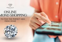 Online diamonds shopping
